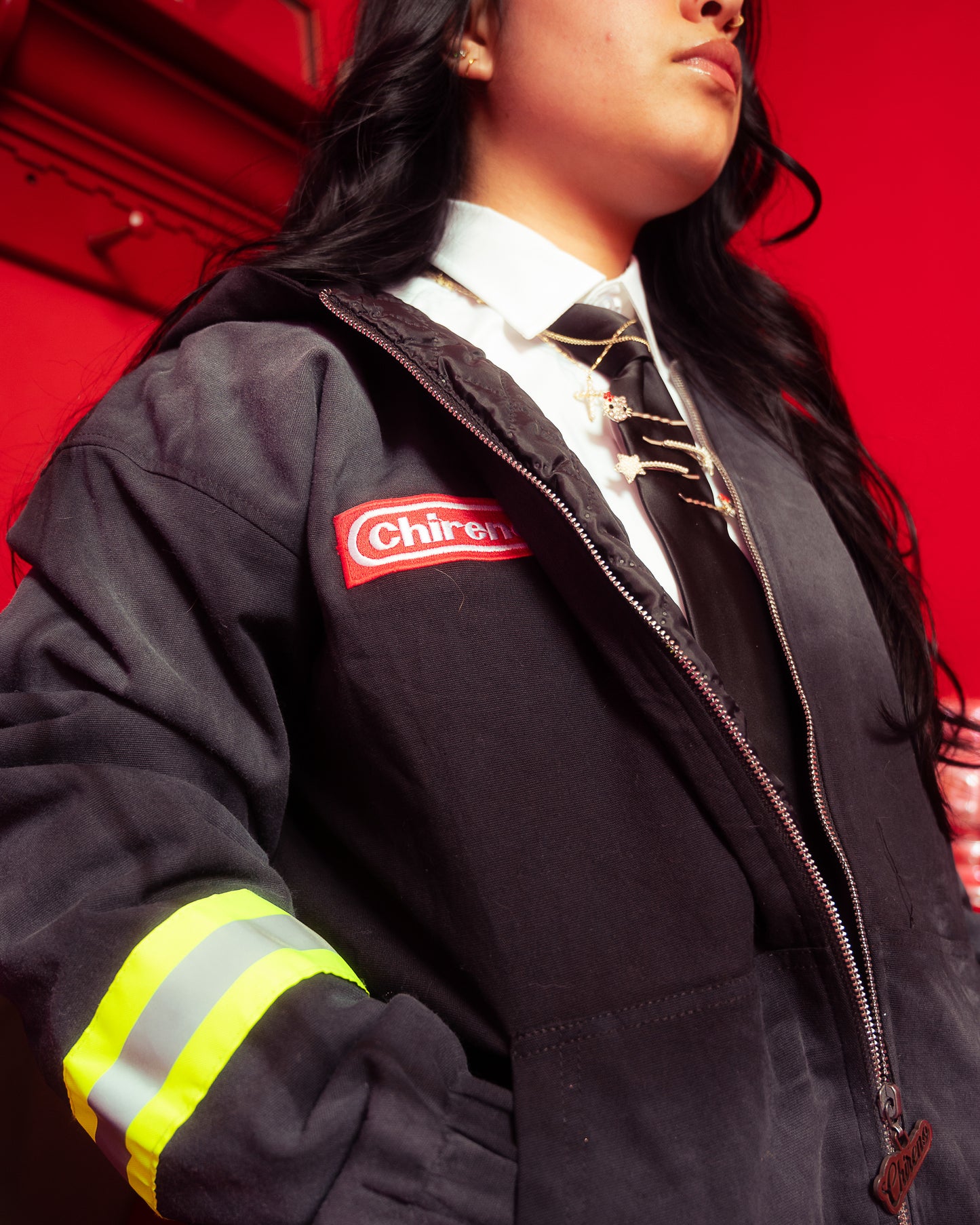 Worker’s jacket