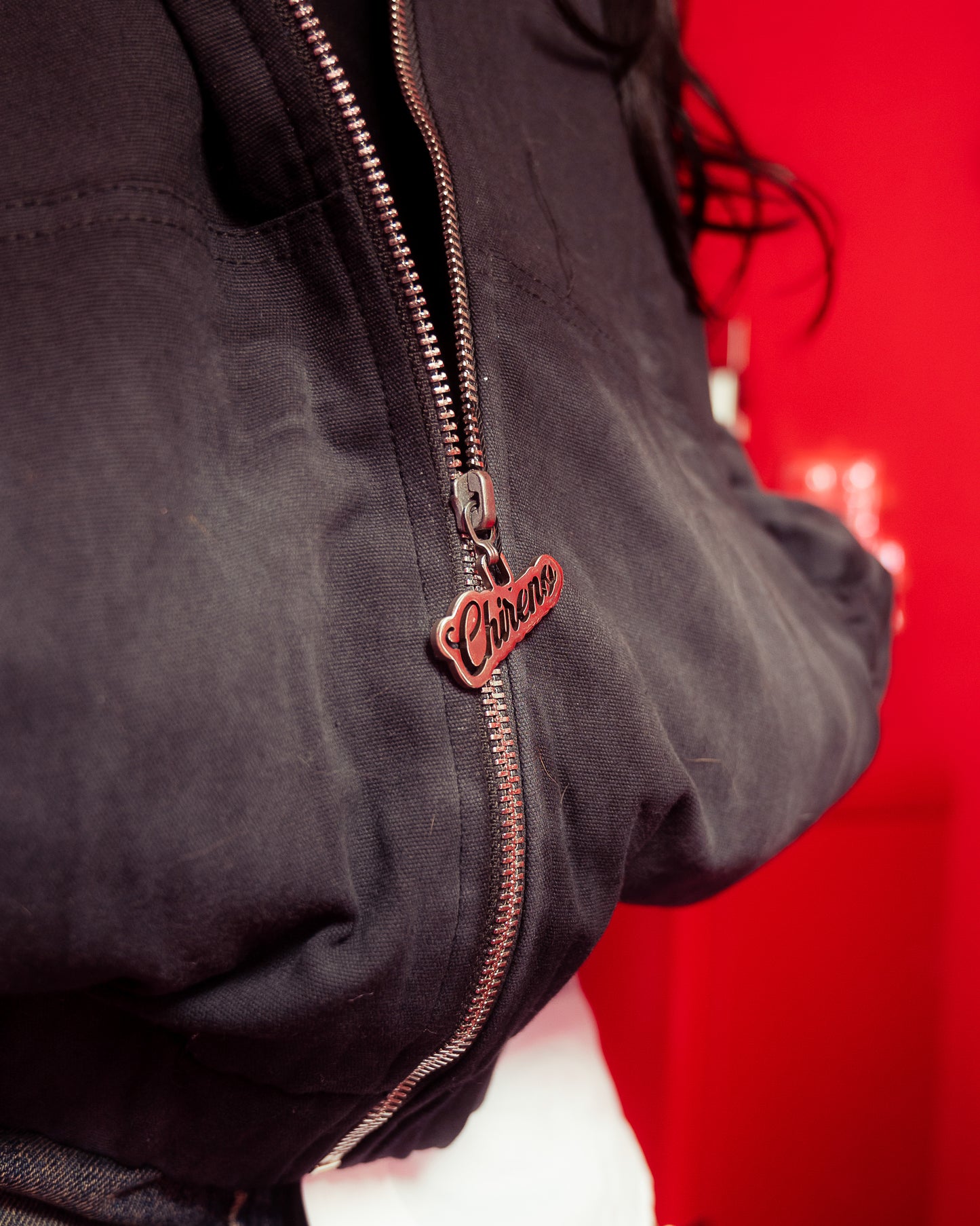 Worker’s jacket