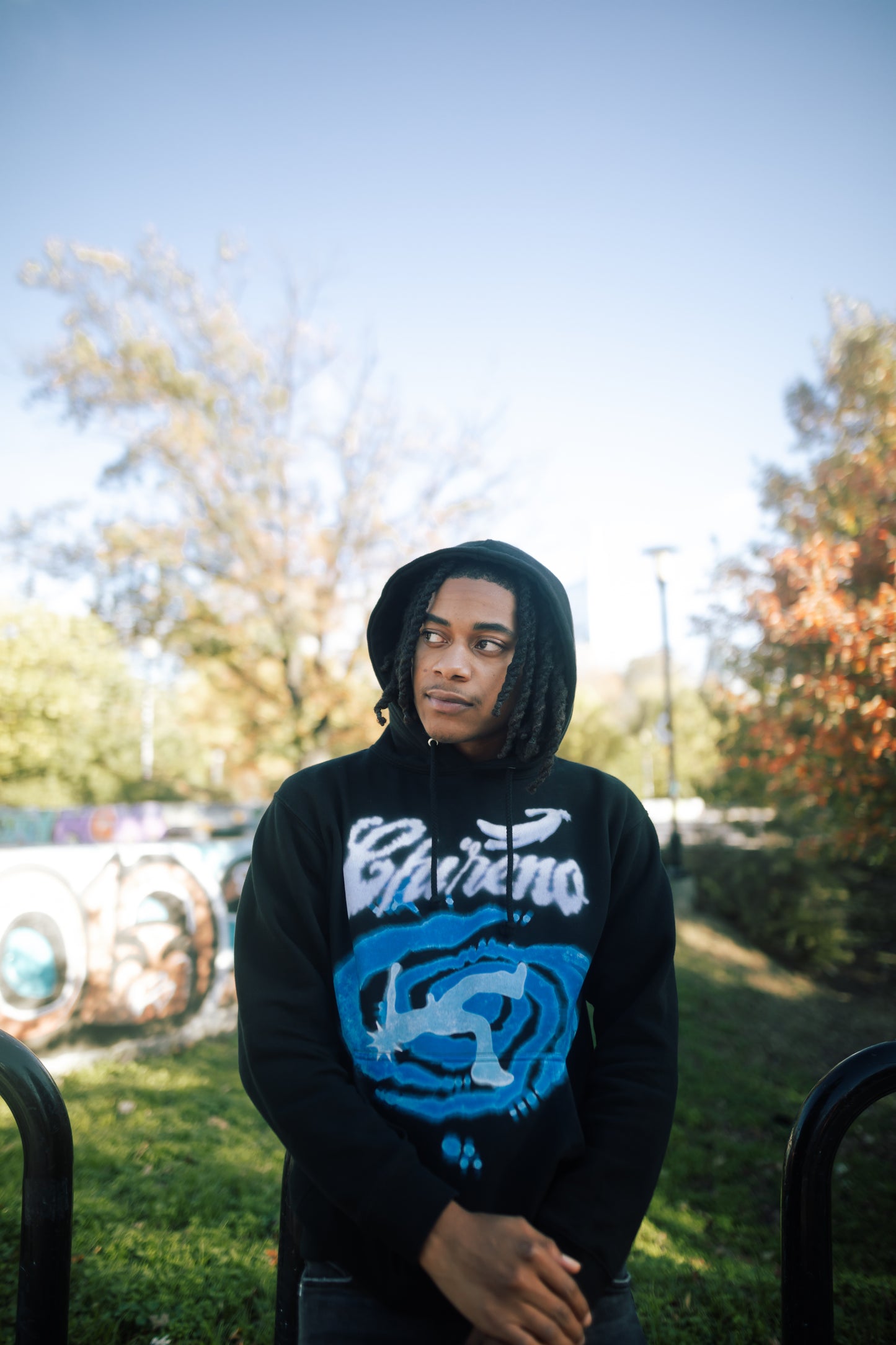 matrix hoodie