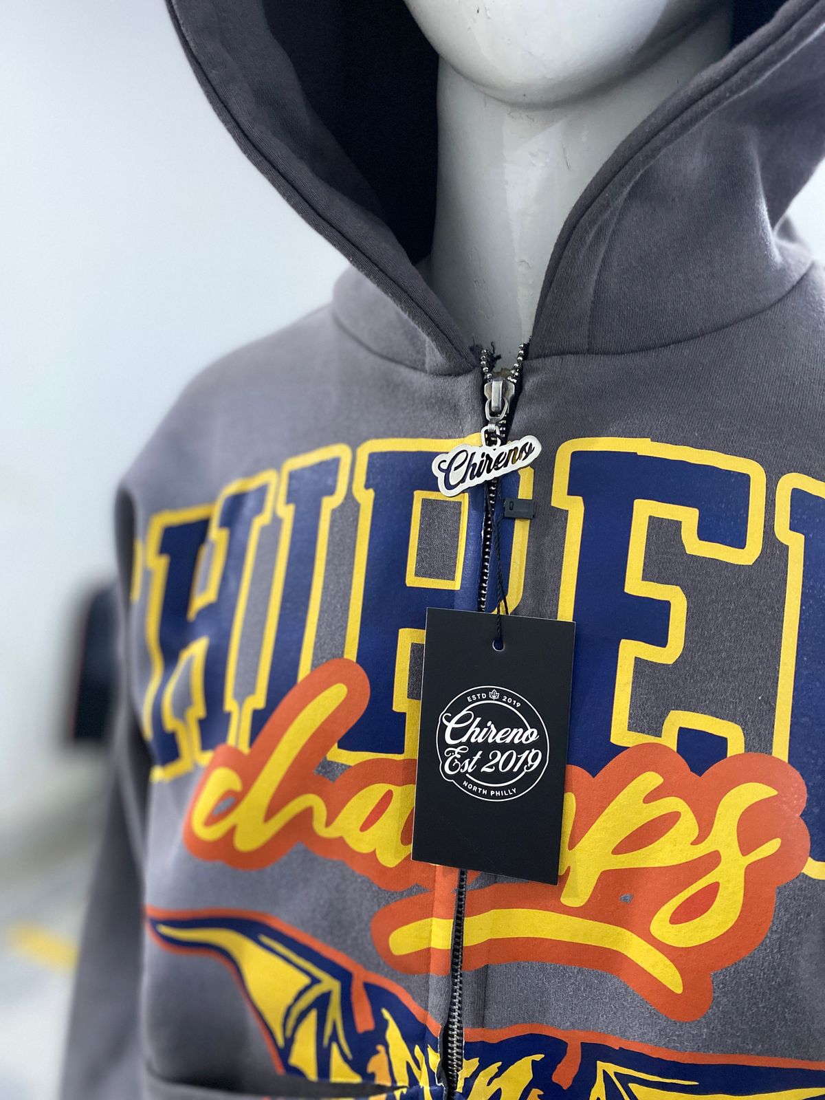 Underdog divison hoodies