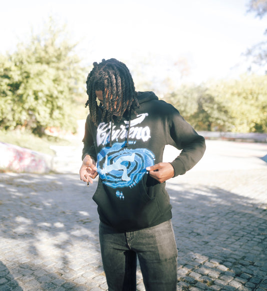matrix hoodie